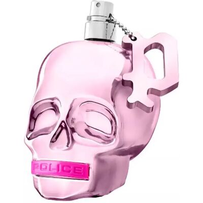 Police To Be True Me Woman Eau de Parfum Vapo 125 ml Police To Be True Me Woman Eau de Parfum Vapo 125 ml