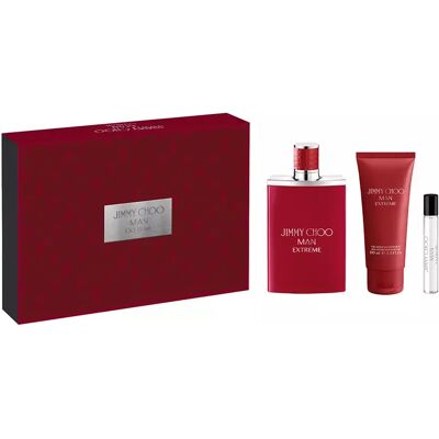Jimmy Choo Man Extreme 3-teiliges Etui Jimmy Choo Man Extreme 3-teiliges Etui