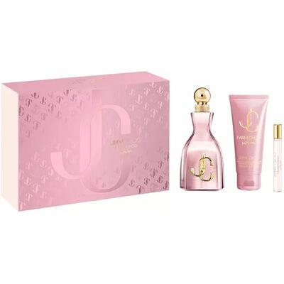 Jimmy Choo Ich möchte Choo With Love Hülle 3 Stück Jimmy Choo Ich möchte Choo With Love Hülle 3 Stück
