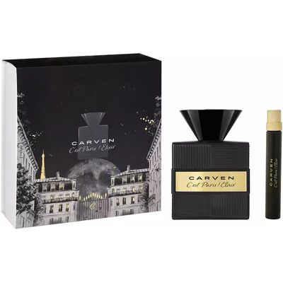 Carven C'est Paris Elixir für Herren, 2er-Packung Carven C'est Paris Elixir für Herren, 2er-Packung