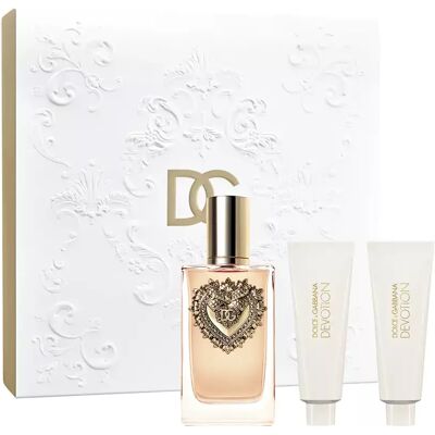 Dolce & Gabbana Devotion 3-teiliges Etui Dolce & Gabbana Devotion 3-teiliges Etui