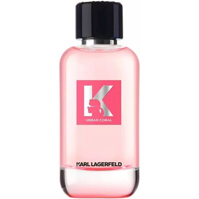 Karl Lagerfeld Urban Coral Eau de Parfum 100 ml Karl Lagerfeld Urban Coral Eau de Parfum 100 ml