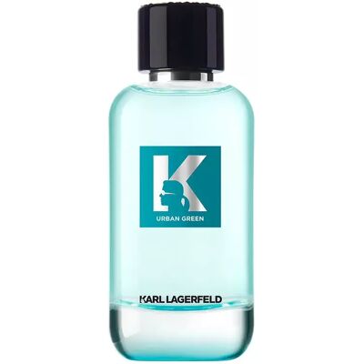 Karl Lagerfeld Urban Green Eau de Toilette 100 ml Karl Lagerfeld Urban Green Eau de Toilette 100 ml