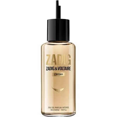 Zadig & Voltaire Zadig Intense Eau de Parfum Nachfüllung 150 ml Zadig & Voltaire Zadig Intense Eau de Parfum Nachfüllung 150 ml