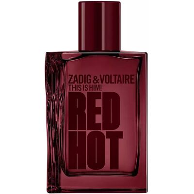 Zadig & Voltaire Das ist er! Red Hot Eau de Parfum 50 ml Zadig & Voltaire Das ist er! Red Hot Eau de Parfum 50 ml