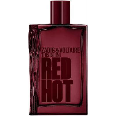 Zadig & Voltaire Das ist er! Red Hot Eau de Parfum 100 ml Zadig & Voltaire Das ist er! Red Hot Eau de Parfum 100 ml