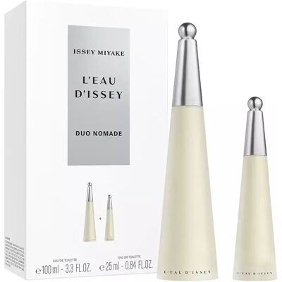 Issey Miyake L'Eau d'Issey Eau de Toilette + Reisespray-Etui Issey Miyake L'Eau d'Issey Eau de Toilette + Reisespray-Etui