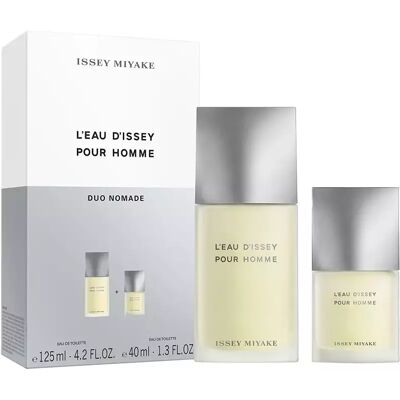 Issey Miyake L'Eau d'Issey Pour Homme Eau de Toilette + Issey Miyake L'Eau d'Issey Pour Homme Eau de Toilette +