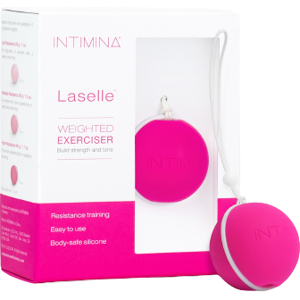 Intimina Laselle Gewichtete Beckenbodentrainer - Pelvic Floor Trainer Intimina Laselle Gewichtete Beckenbodentrainer - Pelvic Floor Trainer