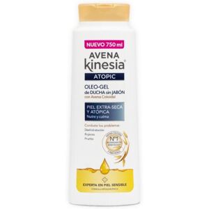 Avena Kinesia Atopisches Oleo Duschgel 750 ml Avena Kinesia Atopisches Oleo Duschgel 750 ml