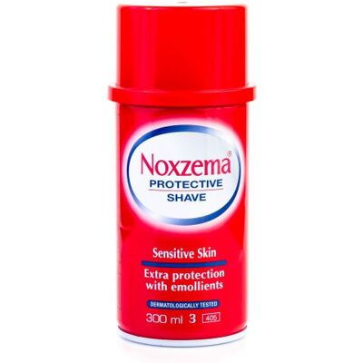 Genové Noxzema Roter Schaum 300 ml 300 ml Genové Noxzema Roter Schaum 300 ml 300 ml