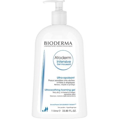 Bioderma Atoderm Intensivgel 1L Bioderma Atoderm Intensivgel 1L