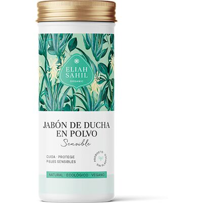 Eliah Sahil Duschseife Puder für empfindliche Haut 90 gr Eliah Sahil Duschseife Puder für empfindliche Haut 90 gr