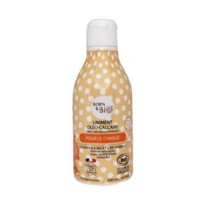 Born To Bio Oleo-Calcareo Windelpflege 300 ml Born To Bio Oleo-Calcareo Windelpflege 300 ml