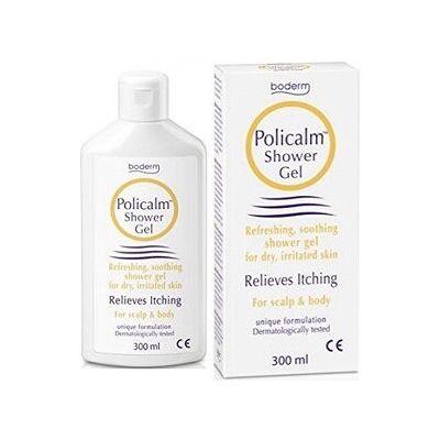 Boderm Policalm Duschgel 300 ml Boderm Policalm Duschgel 300 ml