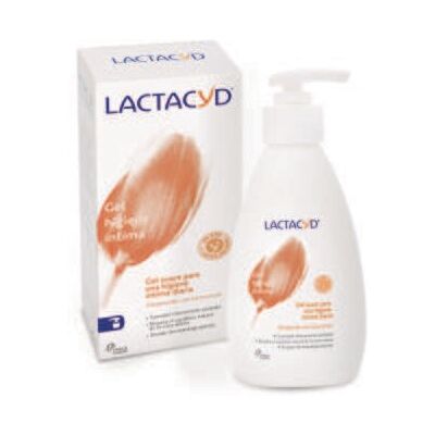 Lactacyd Modell - Intimes Hygiene-Gel - 200ml Lactacyd Modell - Intimes Hygiene-Gel - 200ml