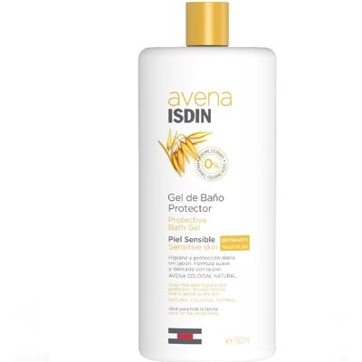 Isdin Hafer Sensitiv Haut Duschgel - 750ml Isdin Hafer Sensitiv Haut Duschgel - 750ml