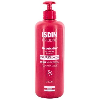 Isdin Psorisdin Körperhygiene Gel 500ml - Duschgel Isdin Psorisdin Körperhygiene Gel 500ml - Duschgel