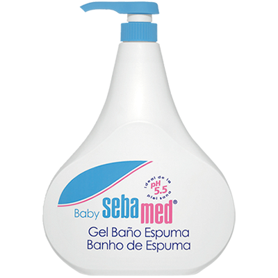 Sebamed Baby Bubble Bath - Sanft, Beruhigend, 500ml - Baby Bubble Bath Sebamed Baby Bubble Bath - Sanft, Beruhigend, 500ml - Baby Bubble Bath