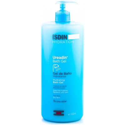 Isdin Ureadin Duschgel - Trockene Haut - 1000ml Isdin Ureadin Duschgel - Trockene Haut - 1000ml