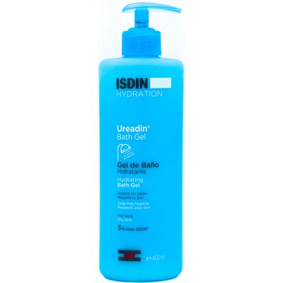 Isdin Ureadin Badegel 400ml - Badgel Isdin Ureadin Badegel 400ml - Badgel