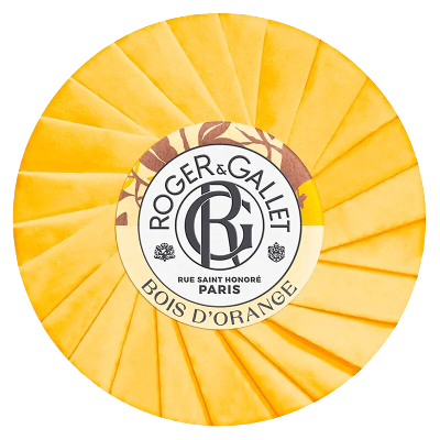 Roger & Gallet Bois D'Orange Parfümierte Seife 100 gr Roger & Gallet Bois D'Orange Parfümierte Seife 100 gr