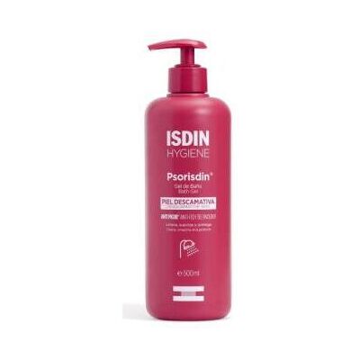 Isdin Psorisdin Hygiene-Badegel 500 ml Isdin Psorisdin Hygiene-Badegel 500 ml