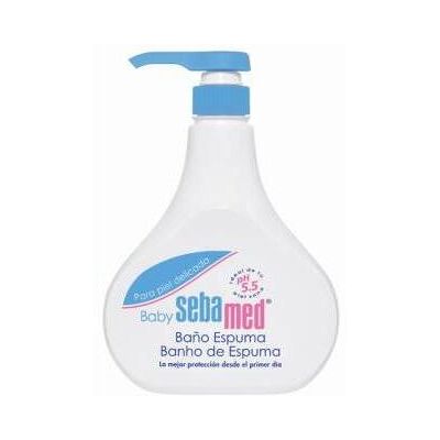 Sebamed Babyschaum-Badegel für den täglichen Gebrauch, 1 l Sebamed Babyschaum-Badegel für den täglichen Gebrauch, 1 l
