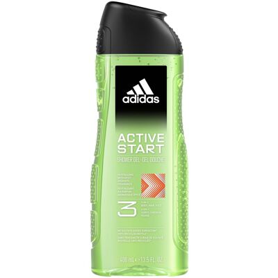 Adidas Active Start Duschgel 400 ml Adidas Active Start Duschgel 400 ml