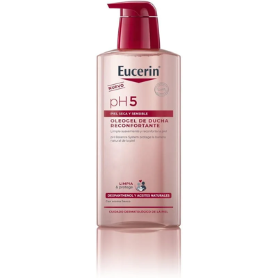 Eucerin Wohltuendes Dusch-Oleogel 400 ml Eucerin Wohltuendes Dusch-Oleogel 400 ml