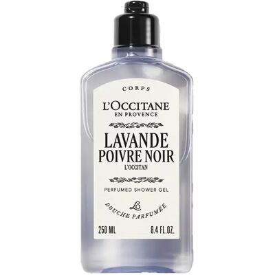 L'Occitane en Provence Lavande Poivre Noir Duschgel 250 ml L'Occitane en Provence Lavande Poivre Noir Duschgel 250 ml