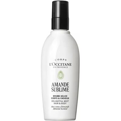L'Occitane en Provence Amande Sublime Körperspray 100 ml L'Occitane en Provence Amande Sublime Körperspray 100 ml