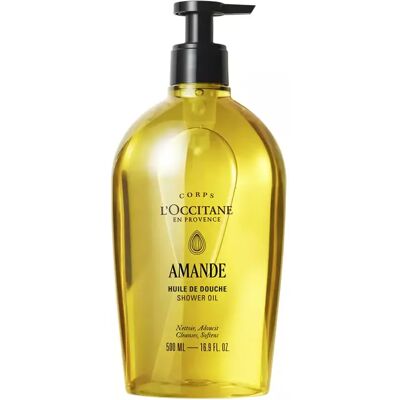 L'Occitane en Provence Amande Sublime Duschöl 500 ml L'Occitane en Provence Amande Sublime Duschöl 500 ml