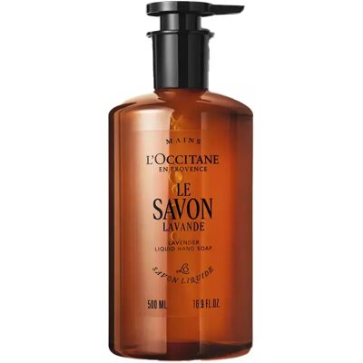 L'Occitane en Provence Flüssigseife mit Lavendel und Sheabutter für L'Occitane en Provence Flüssigseife mit Lavendel und Sheabutter für