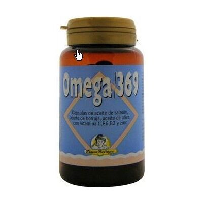 Plantis Omega 369 Lachs + Borretsch + Olive - Nahrungsergänzung Plantis Omega 369 Lachs + Borretsch + Olive - Nahrungsergänzung