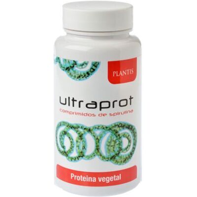 Plantis Ultrapot Spirulina 180 Tabletten - Nahrungsergänzung Plantis Ultrapot Spirulina 180 Tabletten - Nahrungsergänzung