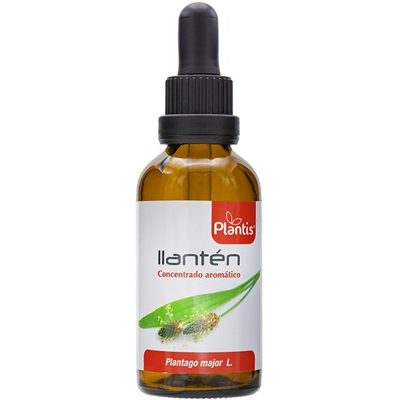 Maese Herbario Llanten Pflanzenextrakt - Kräuterextrakt 50ml Maese Herbario Llanten Pflanzenextrakt - Kräuterextrakt 50ml