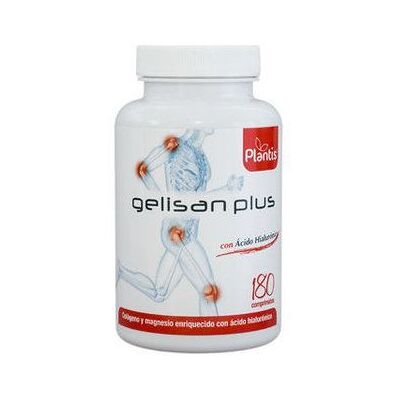 Plantis Gelisan Plus Hydrolysiertes Kollagen - Gelenkunterstützung - 300g Plantis Gelisan Plus Hydrolysiertes Kollagen - Gelenkunterstützung - 300g