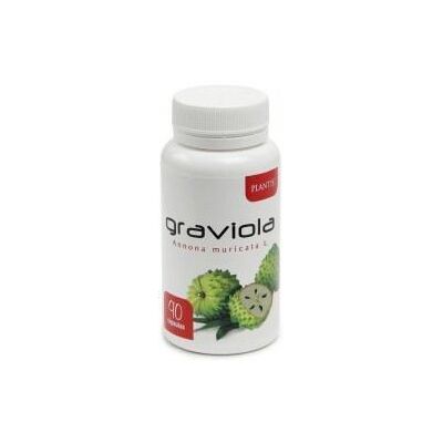 PLANTIS Graviola 90 Kapseln - Nahrungsergänzungsmittel PLANTIS Graviola 90 Kapseln - Nahrungsergänzungsmittel