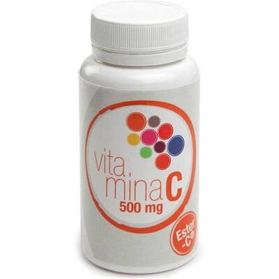 Artesania Vitamin C 500mg - Unterstützt das Immunsystem, 60 Kapseln Artesania Vitamin C 500mg - Unterstützt das Immunsystem, 60 Kapseln