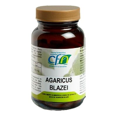 CFN Agaricus Blazei - 60 Kapseln - Nahrungsergänzung CFN Agaricus Blazei - 60 Kapseln - Nahrungsergänzung