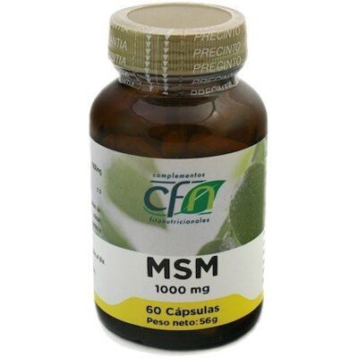 CFN Methylsulfonylmethan 1000 - Nahrungsergänzung CFN Methylsulfonylmethan 1000 - Nahrungsergänzung