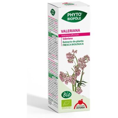 Intersa Phyto-Biopol-Bio-Baldrian 50 ml Intersa Phyto-Biopol-Bio-Baldrian 50 ml