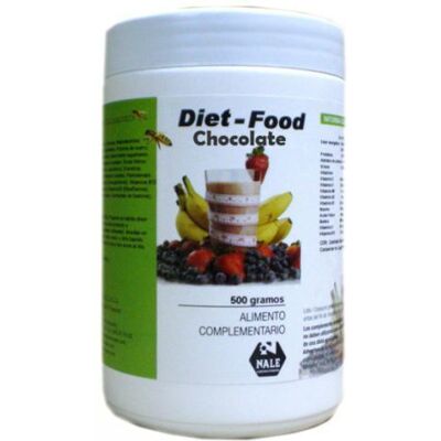 Nale 500 g Schokoladen Diätmilchshake - Diät Food Milkshake Nale 500 g Schokoladen Diätmilchshake - Diät Food Milkshake