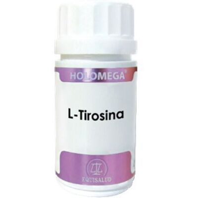 Equisalud Holomega L-Tyrosin - 50 Kapseln Equisalud Holomega L-Tyrosin - 50 Kapseln