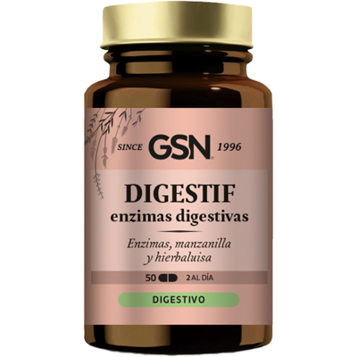 Gsn Digestif 50 Kapseln - Nahrungsergänzung für Gesunde Verdauung Gsn Digestif 50 Kapseln - Nahrungsergänzung für Gesunde Verdauung