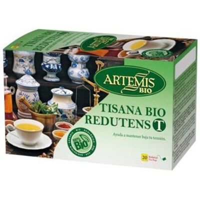 Artemis Redutens T Bio Kräutertee - Tisa Redutens T Artemis Redutens T Bio Kräutertee - Tisa Redutens T
