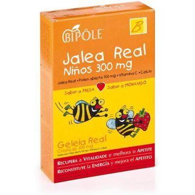 Intersa Bipole Gelée Royale für Kinder 300 mg 20 Intersa Bipole Gelée Royale für Kinder 300 mg 20