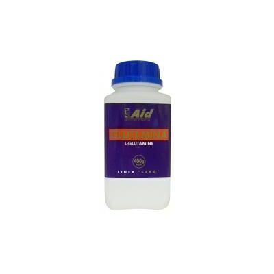 Just Aid L-Glutamin - Muskel, Energie, Erholung Just Aid L-Glutamin - Muskel, Energie, Erholung