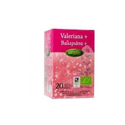 Artemis Baldrian Infusion - Bio Kräutertee - 20 Beutel Artemis Baldrian Infusion - Bio Kräutertee - 20 Beutel